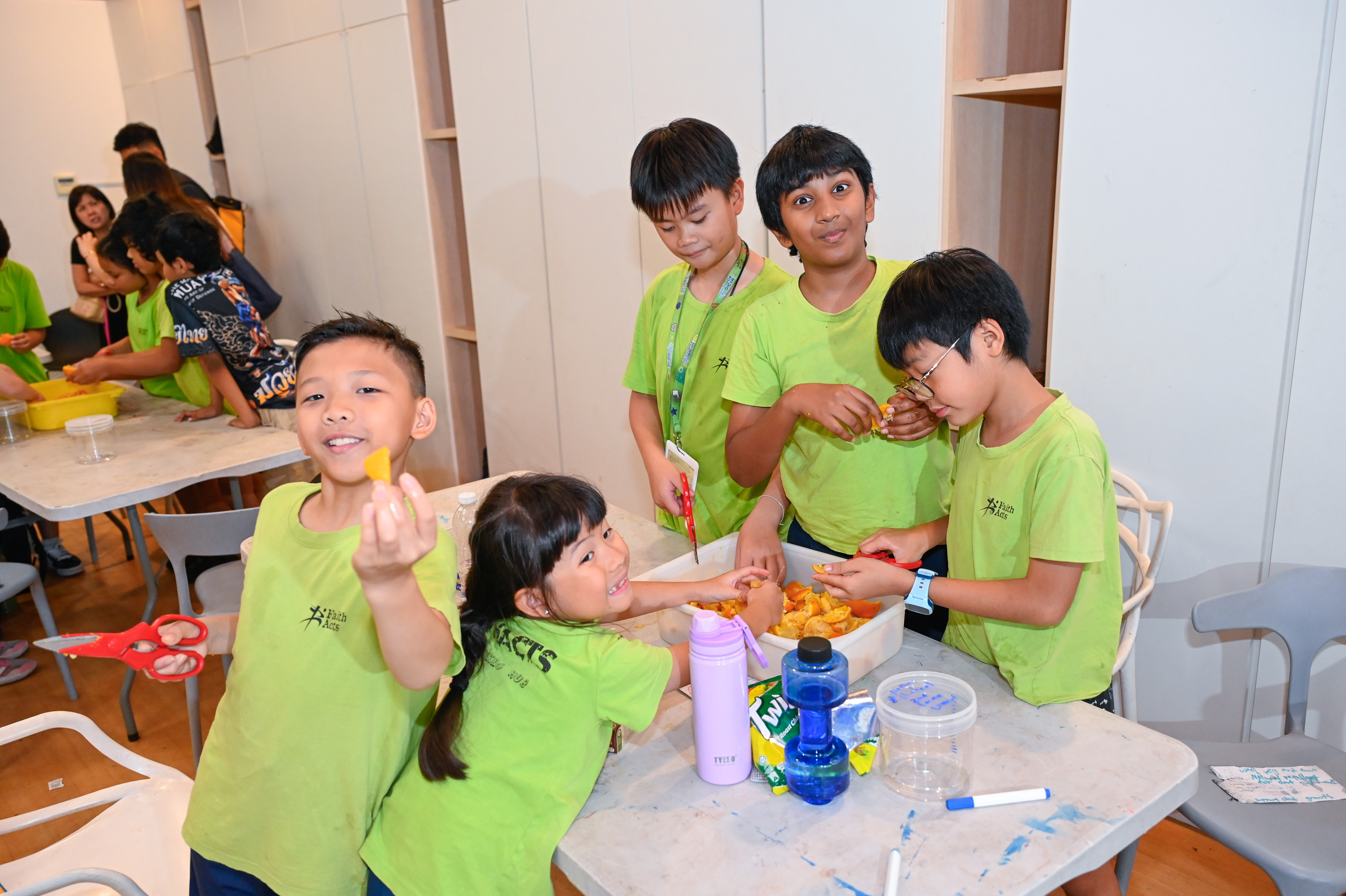 Junior Stars @ Central