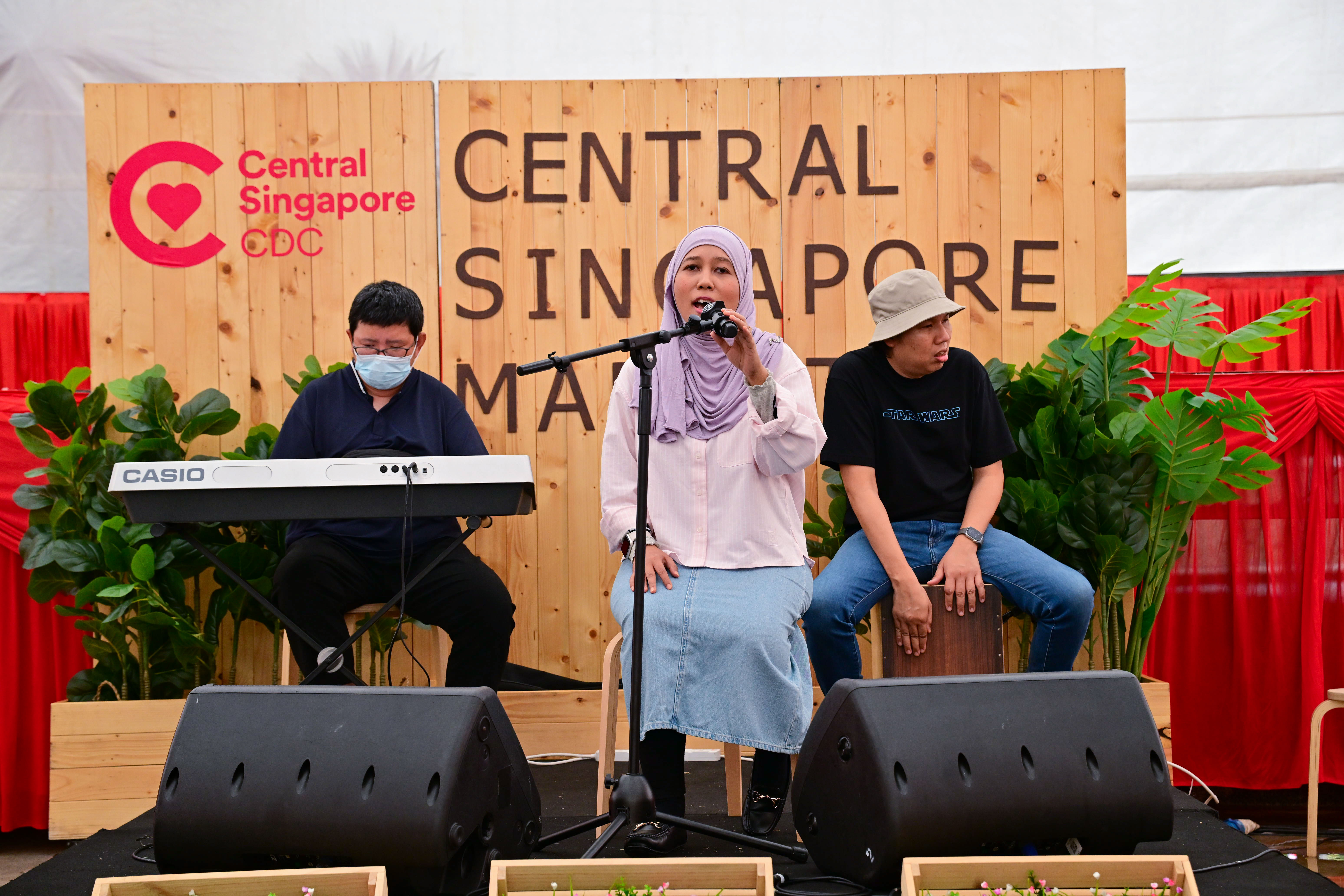 Inclusion of Persons with Disabilities