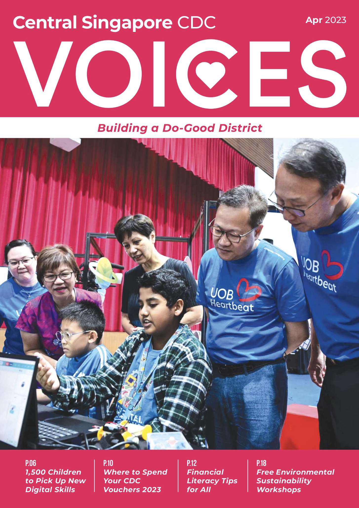 ISSUE 95: Apr 2023