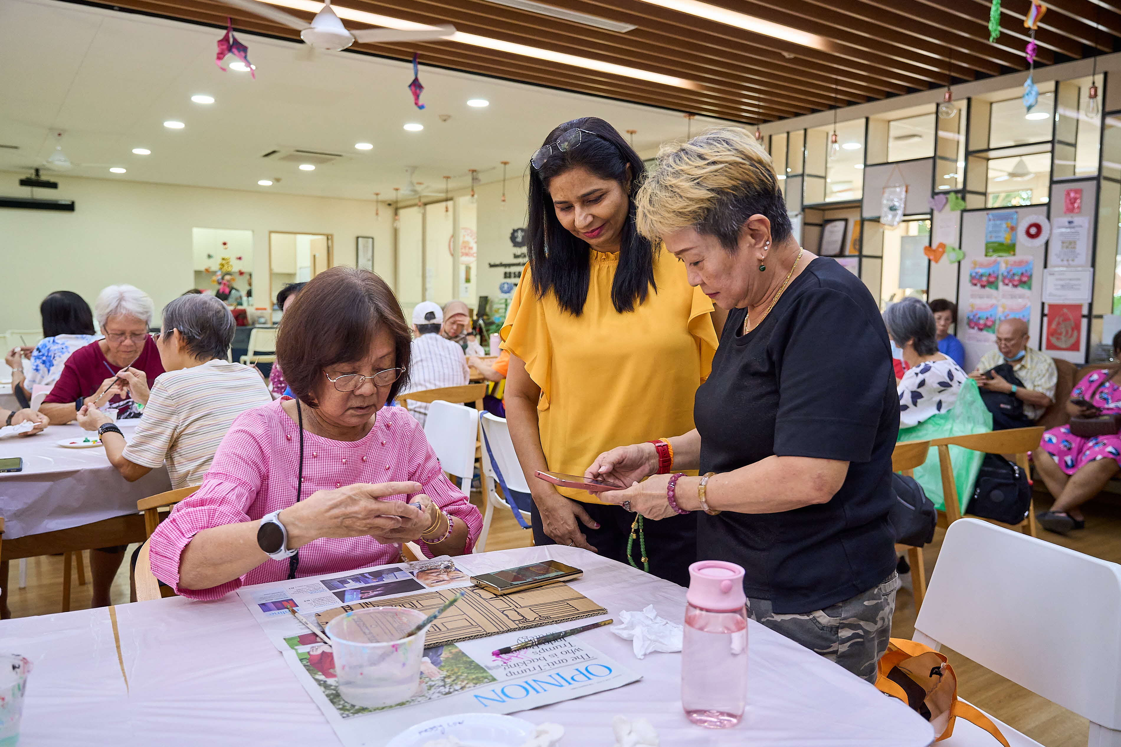 WeCare Arts Fund & WeCare Arts Experiences