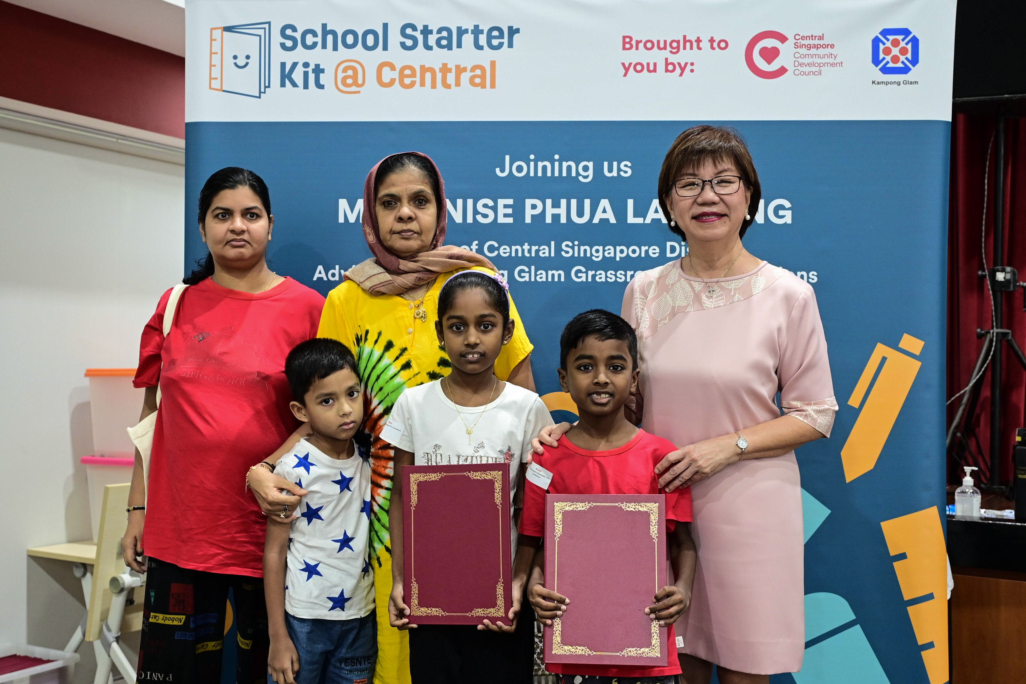 School Starter Kit @ Central